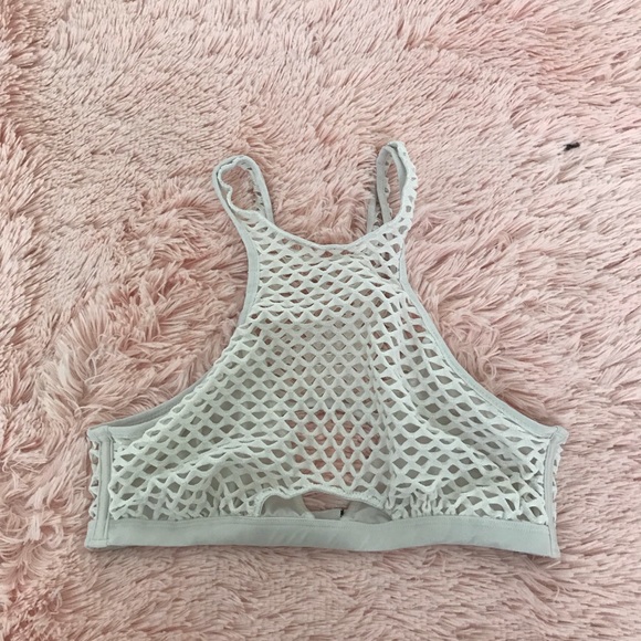 VS white swimsuit - Picture 2 of 3